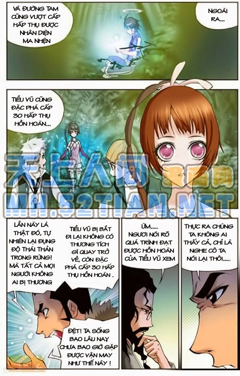 Đấu La Đại Lục Chapter 33 - 12