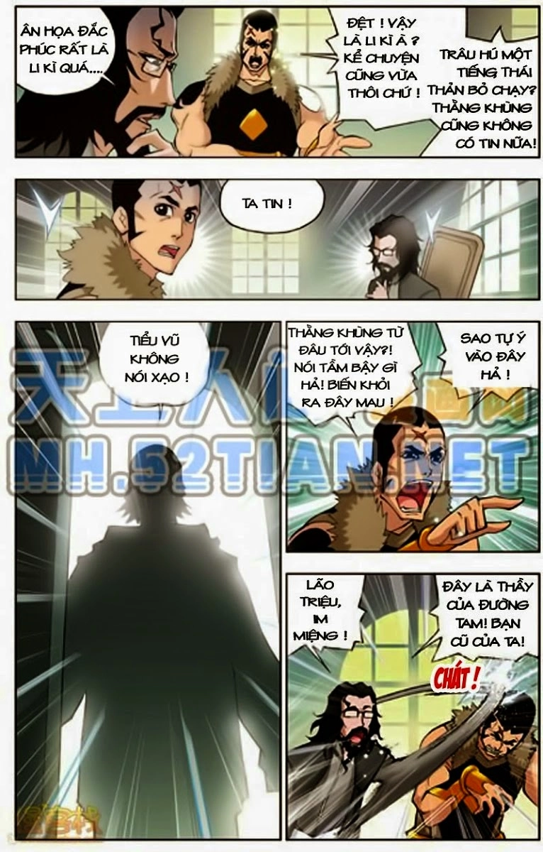 Đấu La Đại Lục Chapter 33 - 13