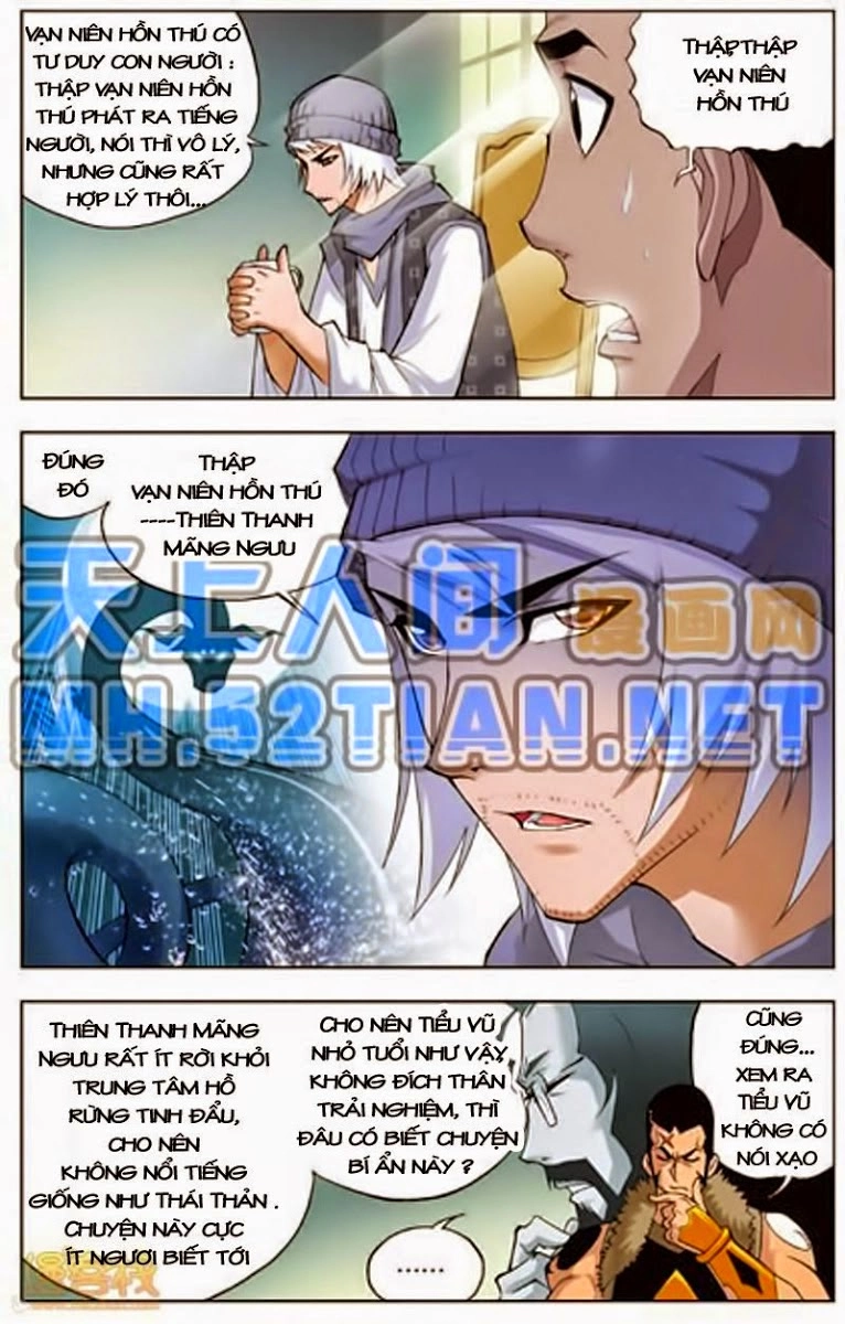 Đấu La Đại Lục Chapter 33 - 19