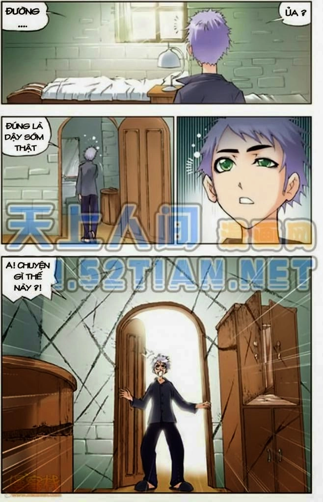 Đấu La Đại Lục Chapter 34 - 3