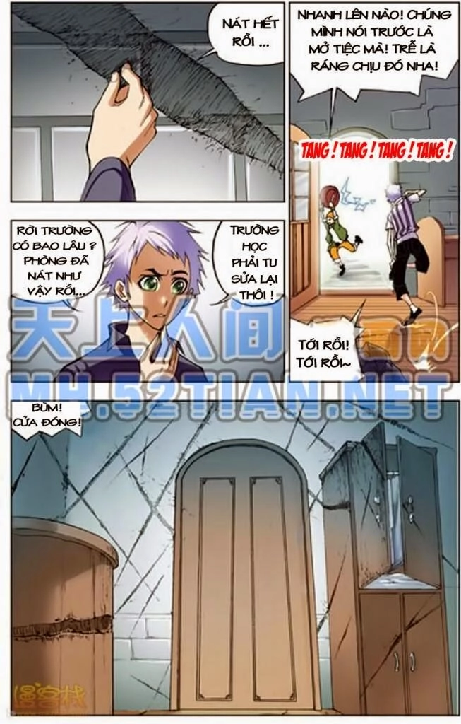 Đấu La Đại Lục Chapter 34 - 4