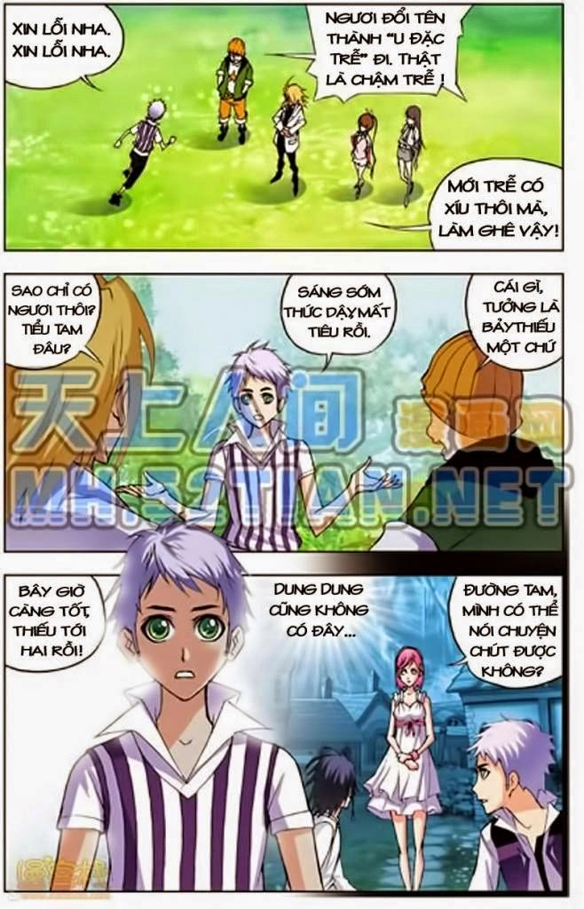 Đấu La Đại Lục Chapter 34 - 5