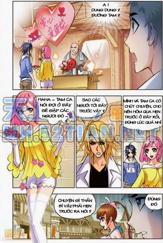 Đấu La Đại Lục Chapter 34 - 7