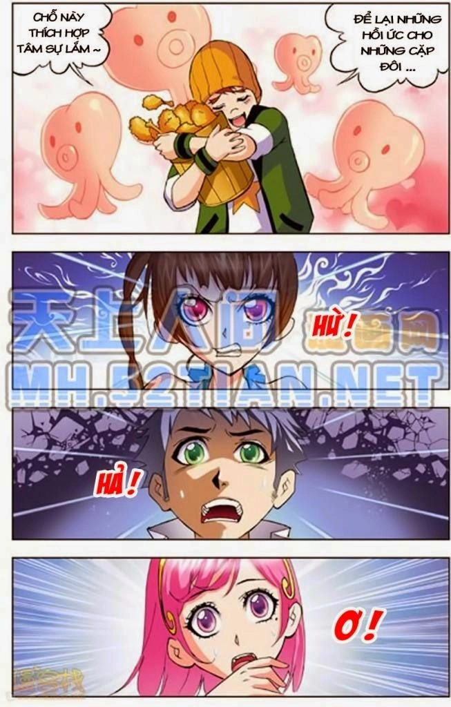 Đấu La Đại Lục Chapter 34 - 8