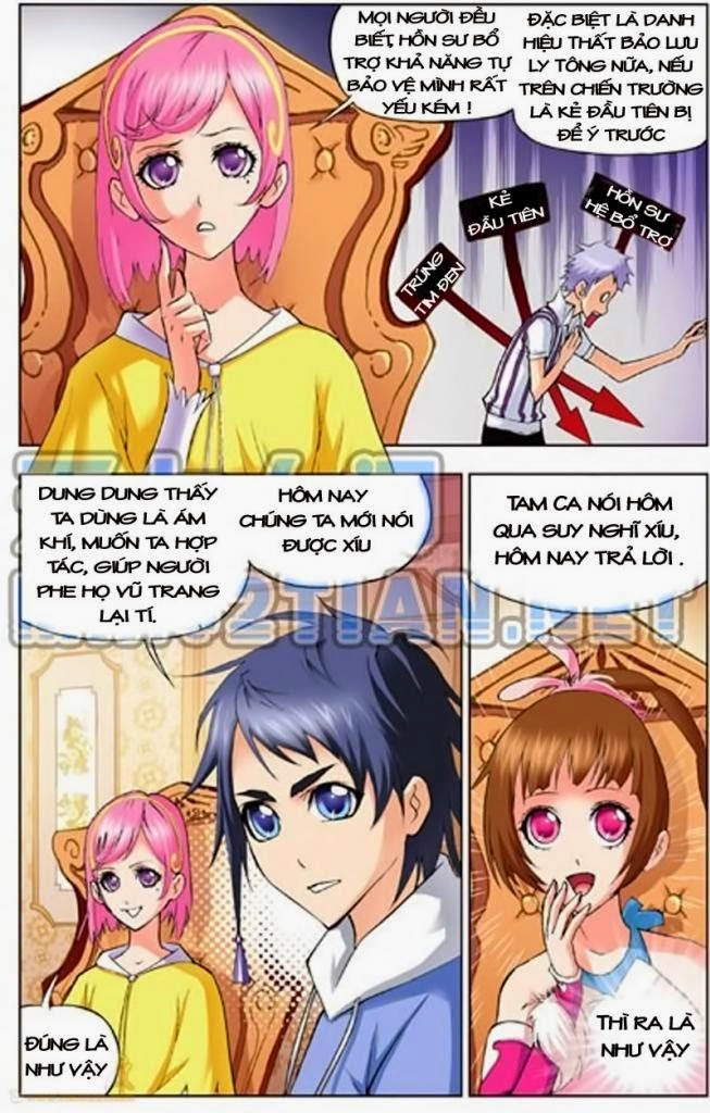 Đấu La Đại Lục Chapter 34 - 10