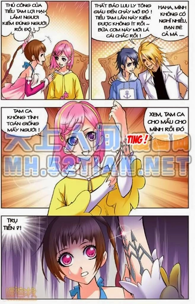 Đấu La Đại Lục Chapter 34 - 11