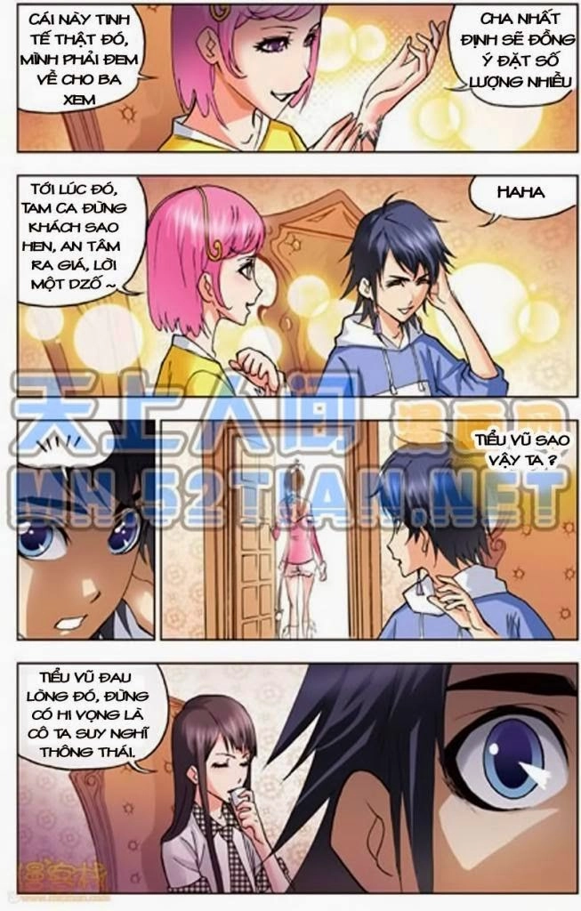 Đấu La Đại Lục Chapter 34 - 12