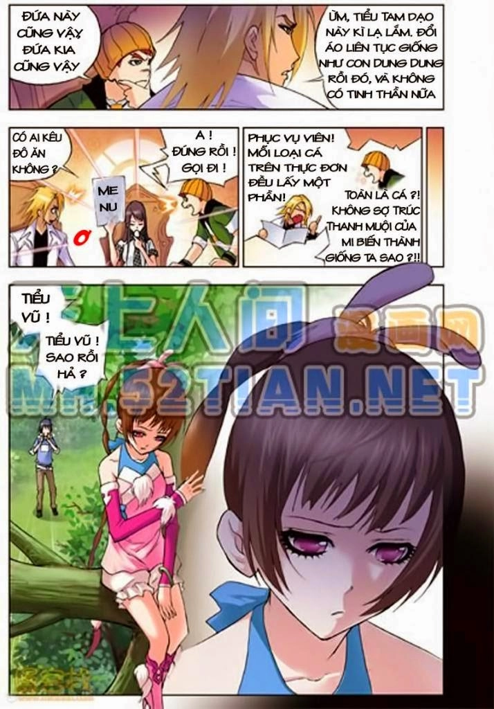 Đấu La Đại Lục Chapter 34 - 14