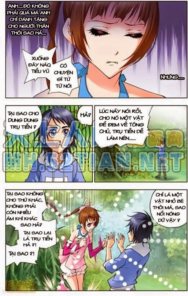 Đấu La Đại Lục Chapter 34 - 16