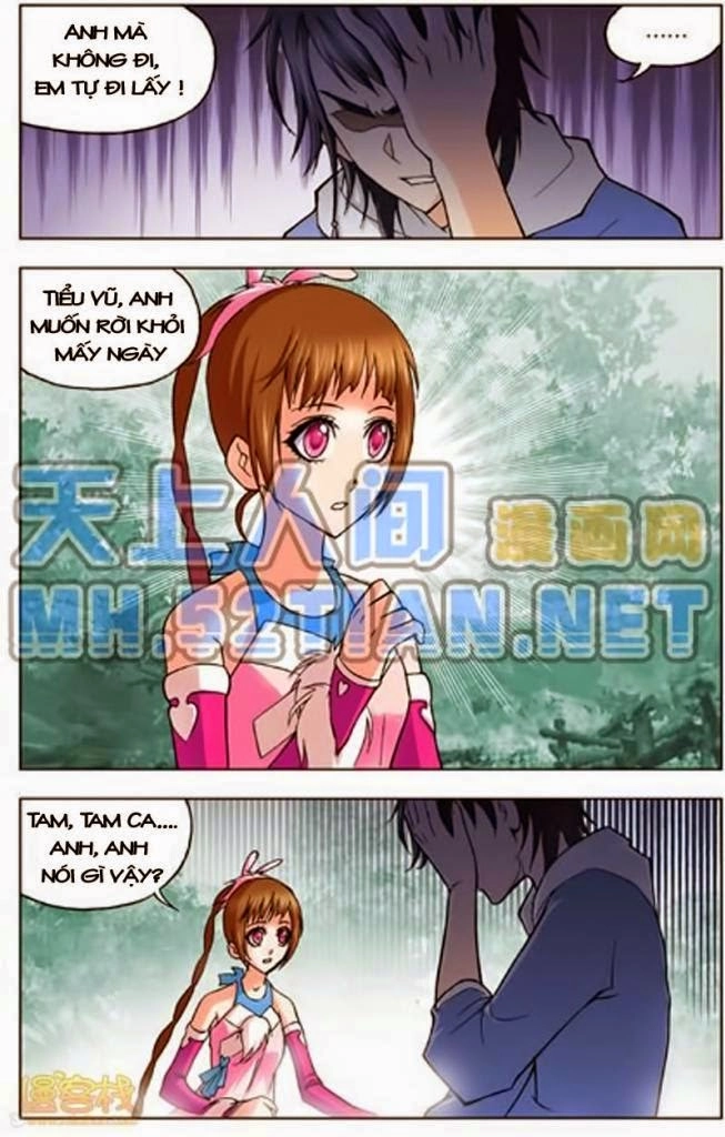 Đấu La Đại Lục Chapter 34 - 18