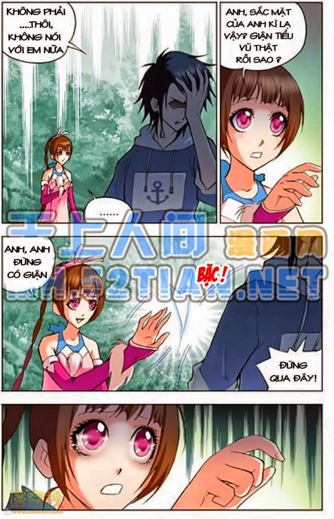 Đấu La Đại Lục Chapter 34 - 19