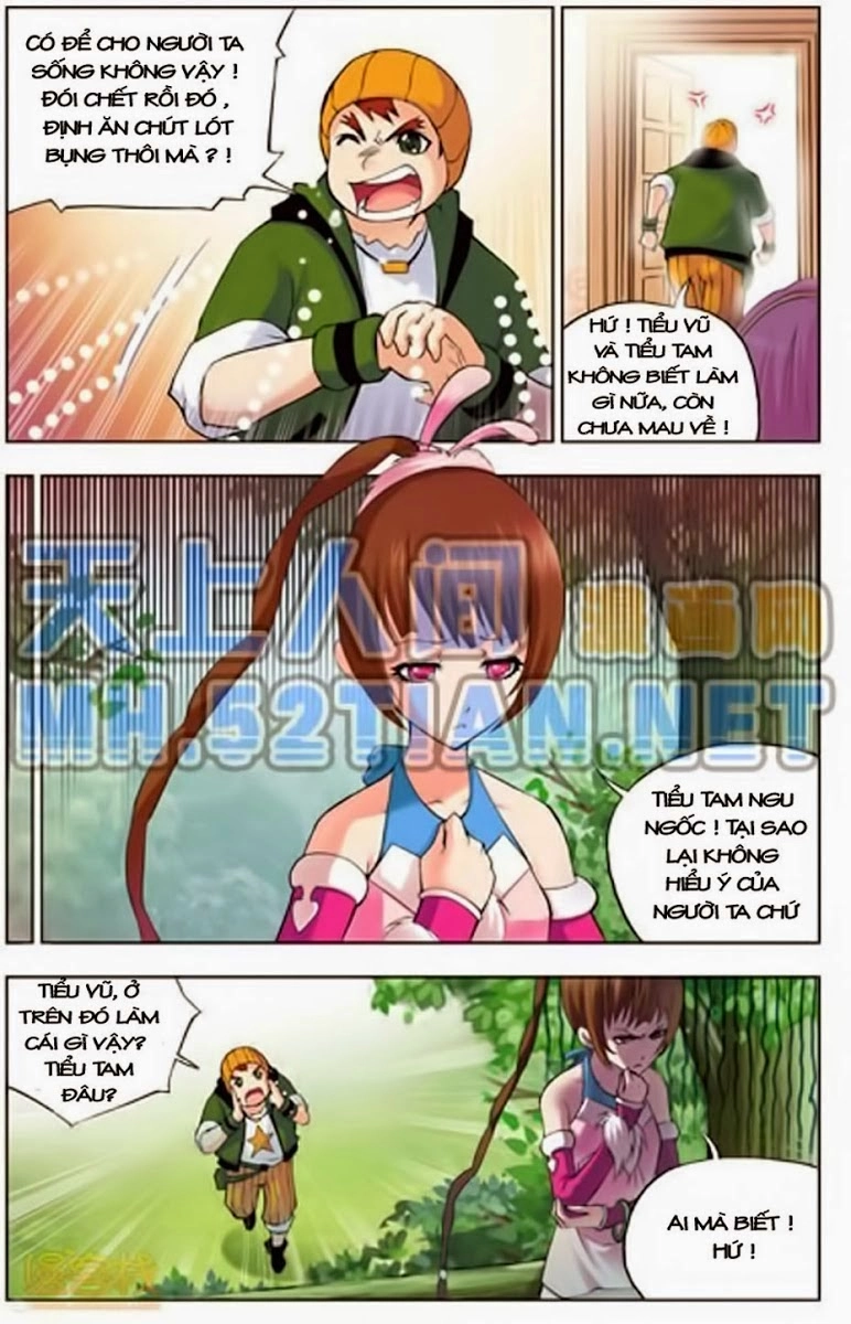 Đấu La Đại Lục Chapter 35 - 3