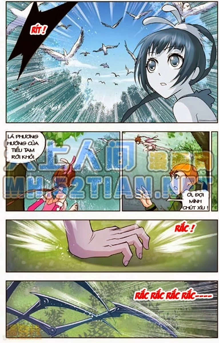 Đấu La Đại Lục Chapter 35 - 4