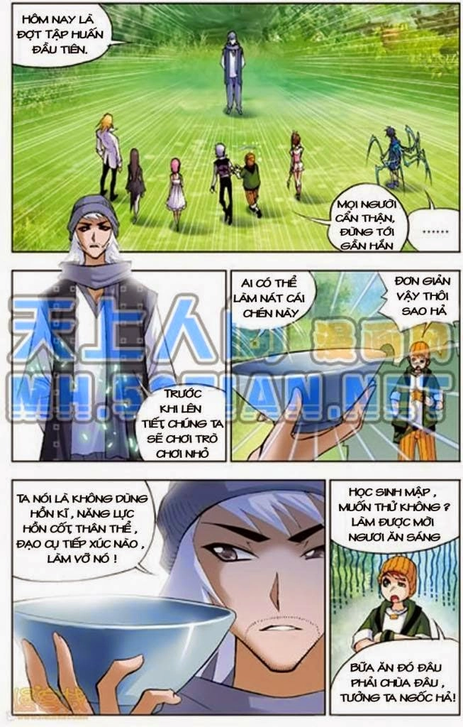 Đấu La Đại Lục Chapter 36 - 3