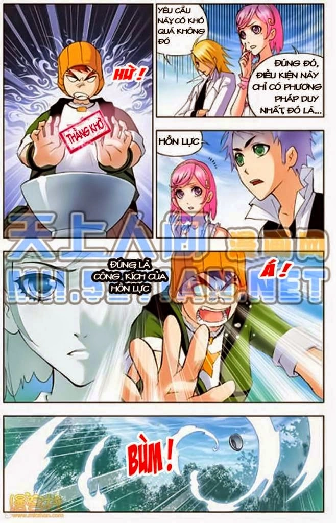 Đấu La Đại Lục Chapter 36 - 4