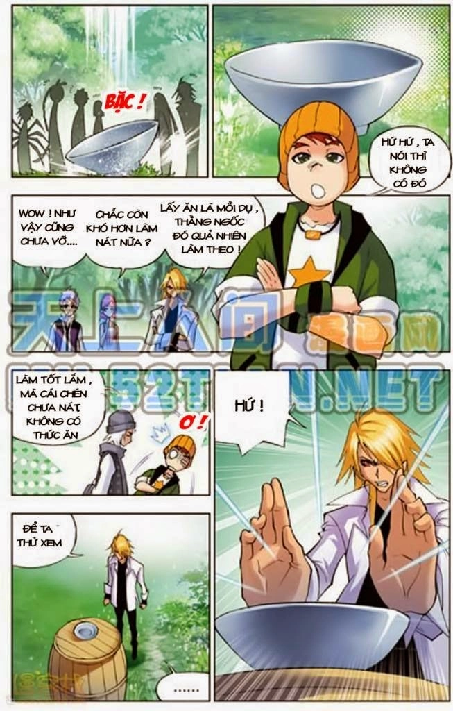 Đấu La Đại Lục Chapter 36 - 5