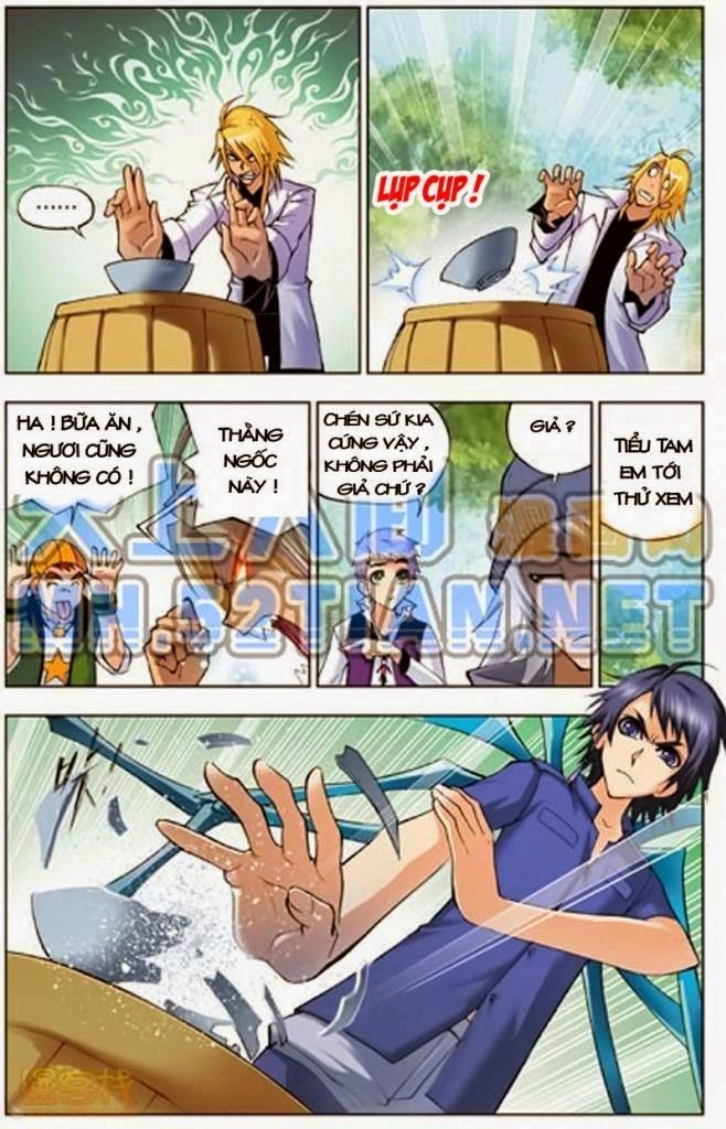 Đấu La Đại Lục Chapter 36 - 6