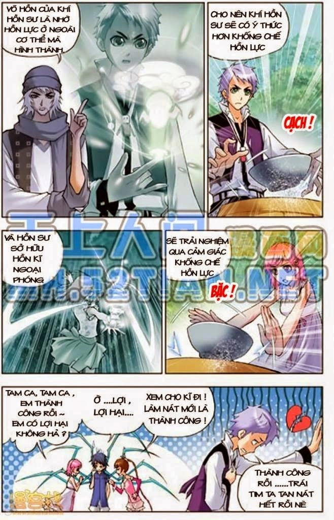 Đấu La Đại Lục Chapter 36 - 8