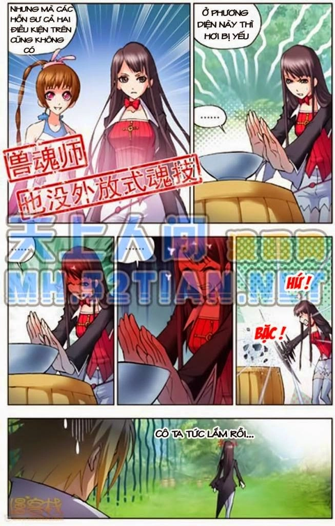 Đấu La Đại Lục Chapter 36 - 9