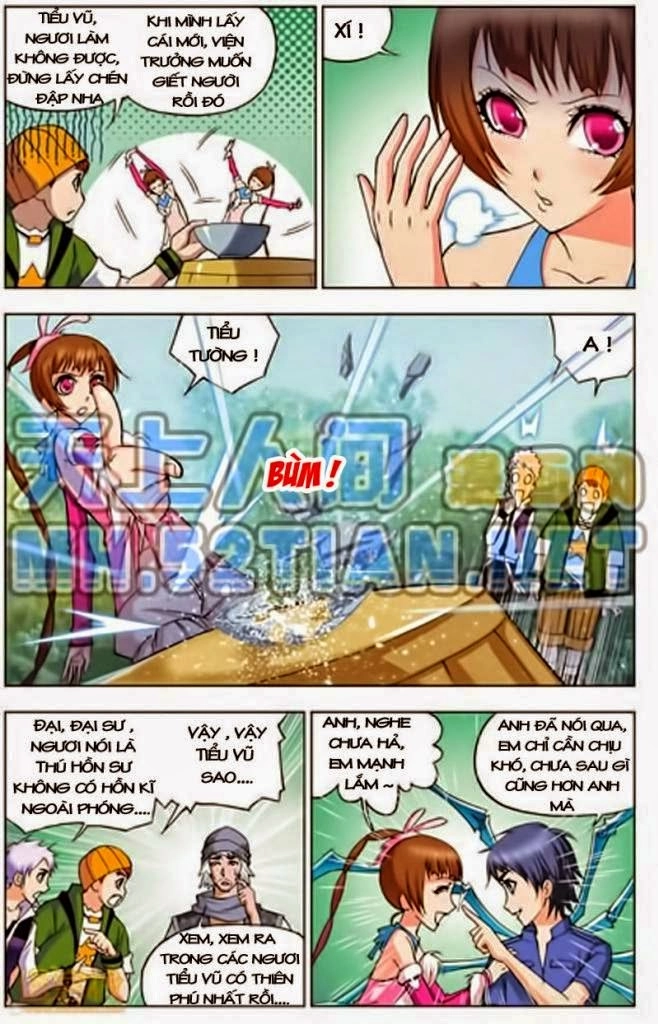 Đấu La Đại Lục Chapter 36 - 10