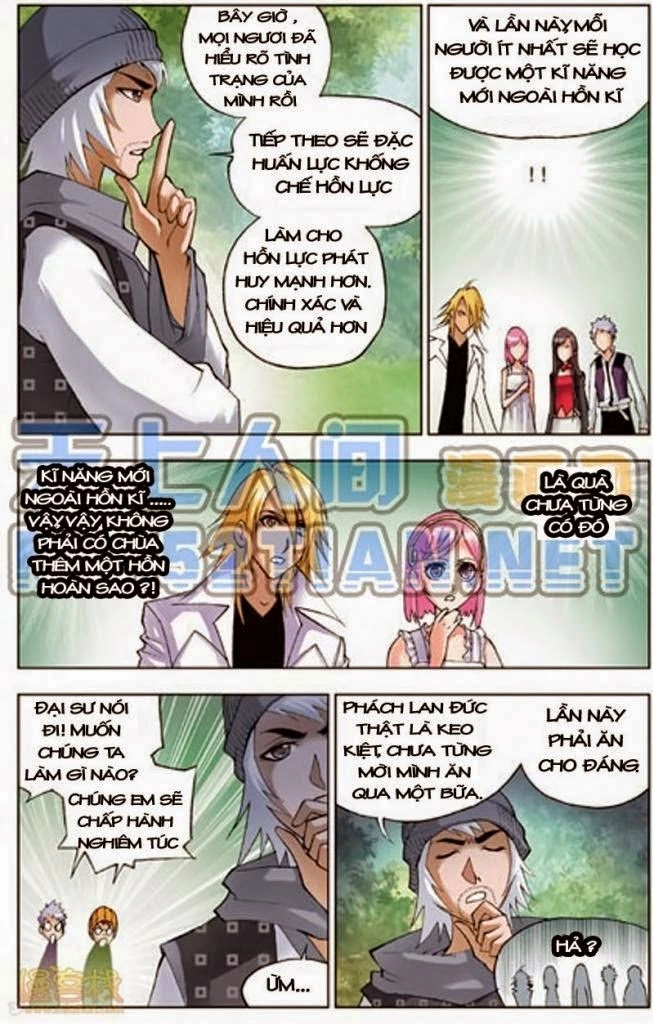 Đấu La Đại Lục Chapter 36 - 11