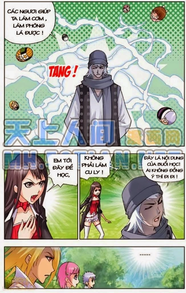 Đấu La Đại Lục Chapter 36 - 13