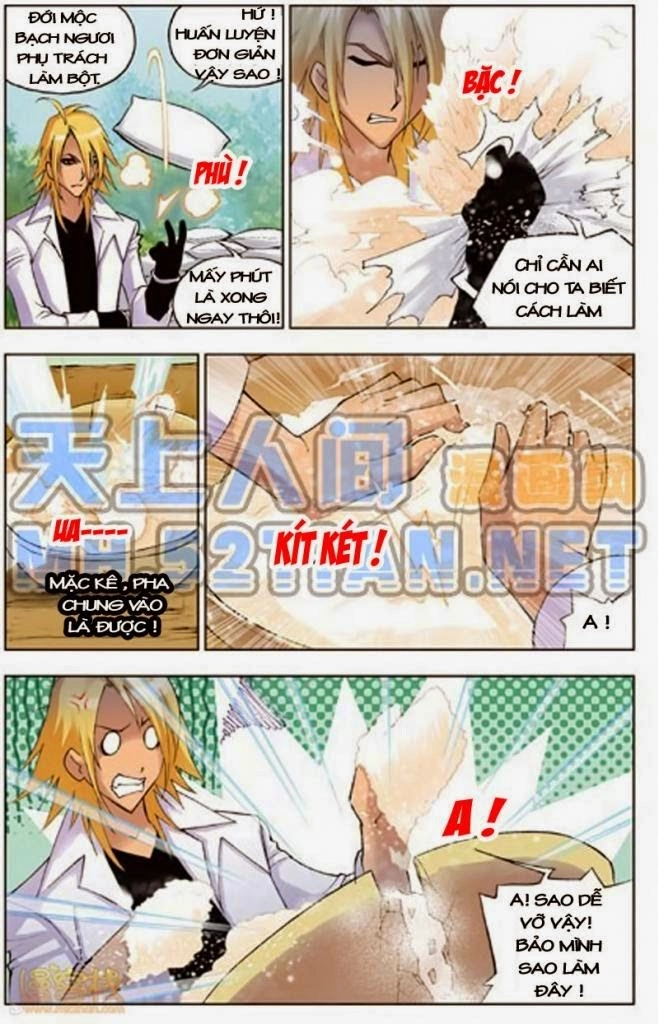 Đấu La Đại Lục Chapter 36 - 14