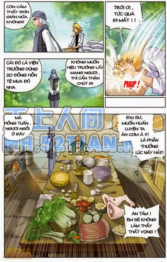 Đấu La Đại Lục Chapter 36 - 15