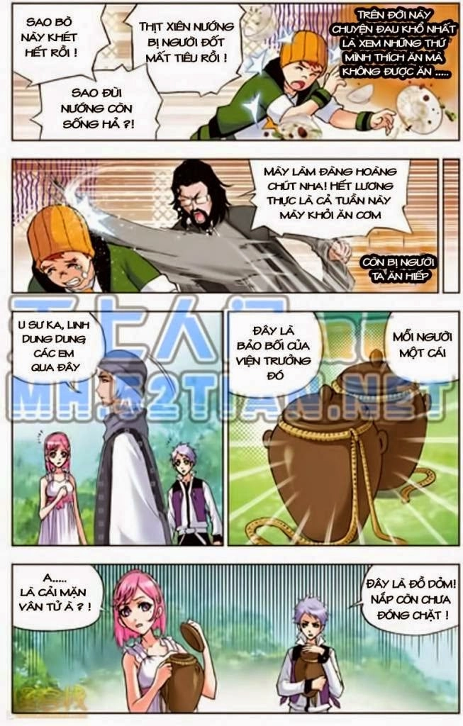 Đấu La Đại Lục Chapter 36 - 17