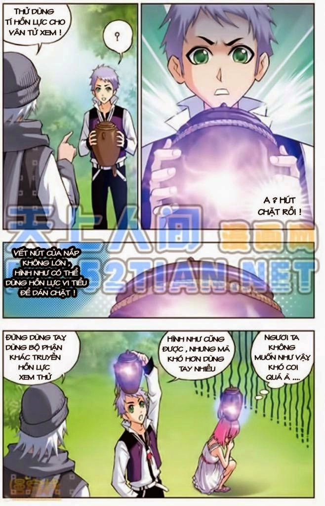 Đấu La Đại Lục Chapter 36 - 18