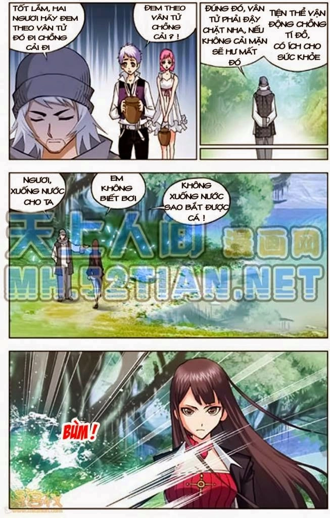 Đấu La Đại Lục Chapter 36 - 19