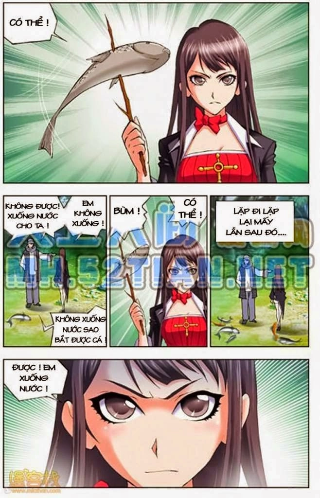 Đấu La Đại Lục Chapter 36 - 20