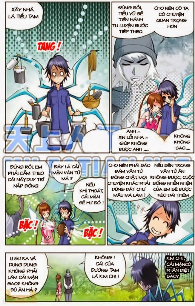 Đấu La Đại Lục Chapter 36 - 23