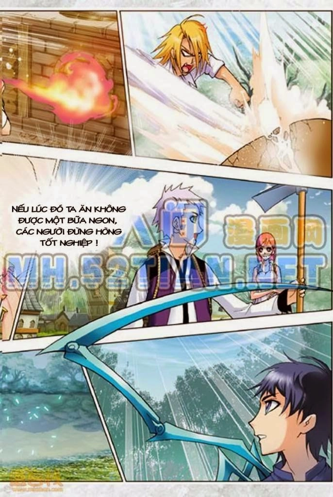 Đấu La Đại Lục Chapter 36 - 25