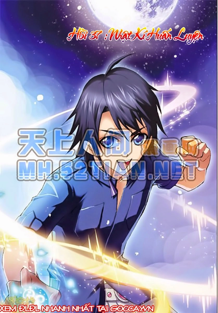 Đấu La Đại Lục Chapter 37 - 1