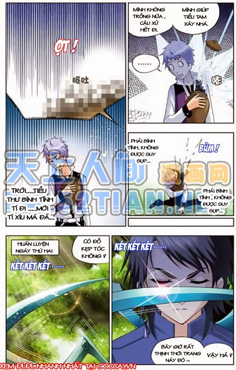 Đấu La Đại Lục Chapter 37 - 4