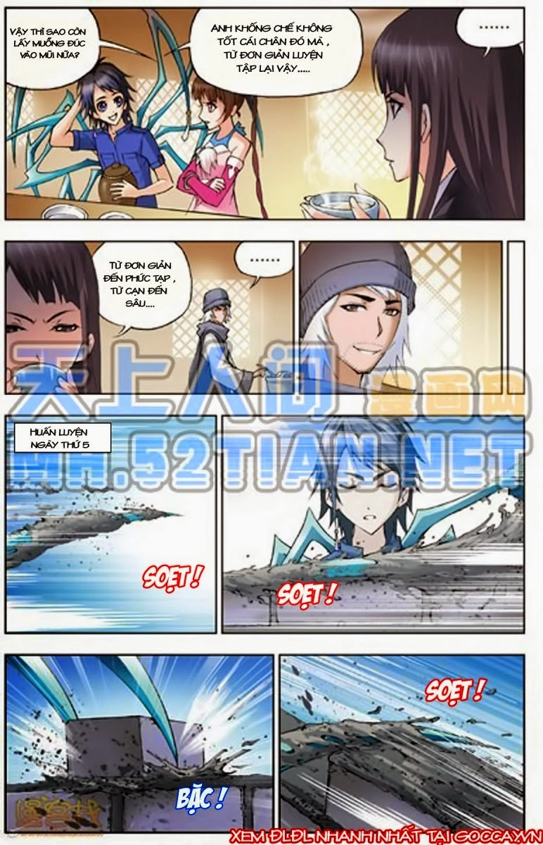 Đấu La Đại Lục Chapter 37 - 11