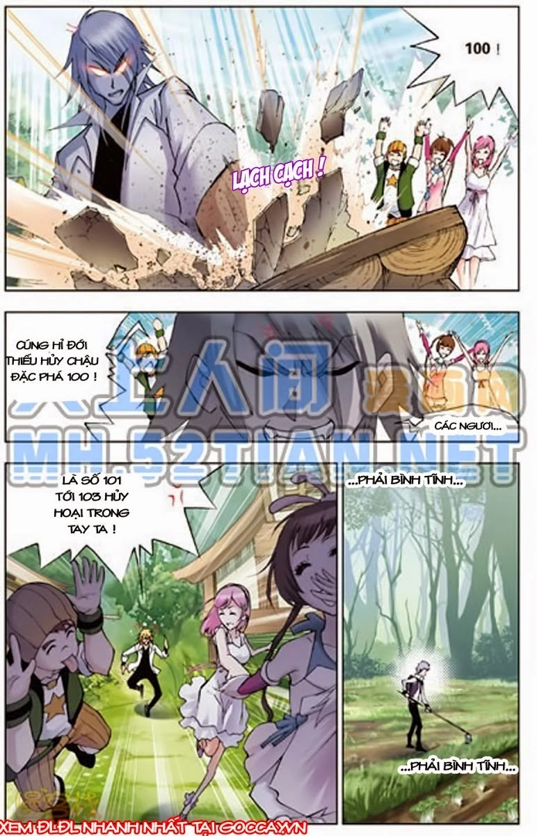 Đấu La Đại Lục Chapter 37 - 15