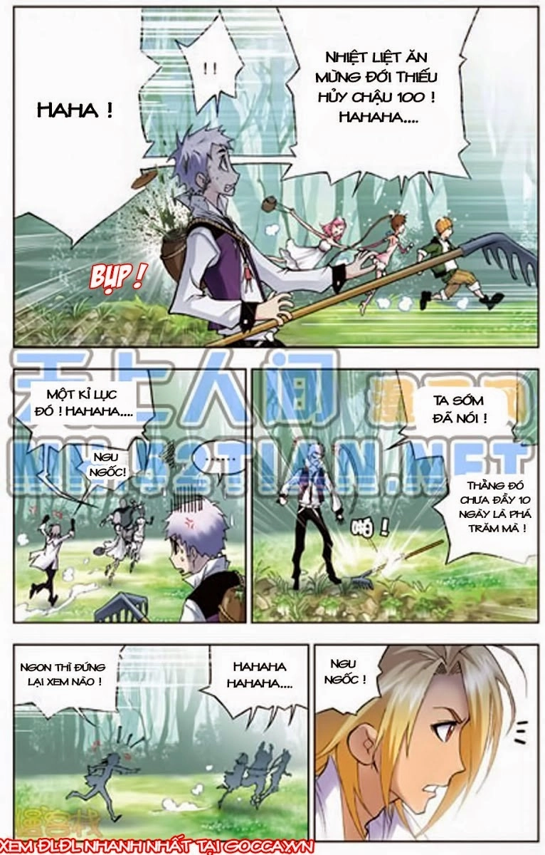 Đấu La Đại Lục Chapter 37 - 16