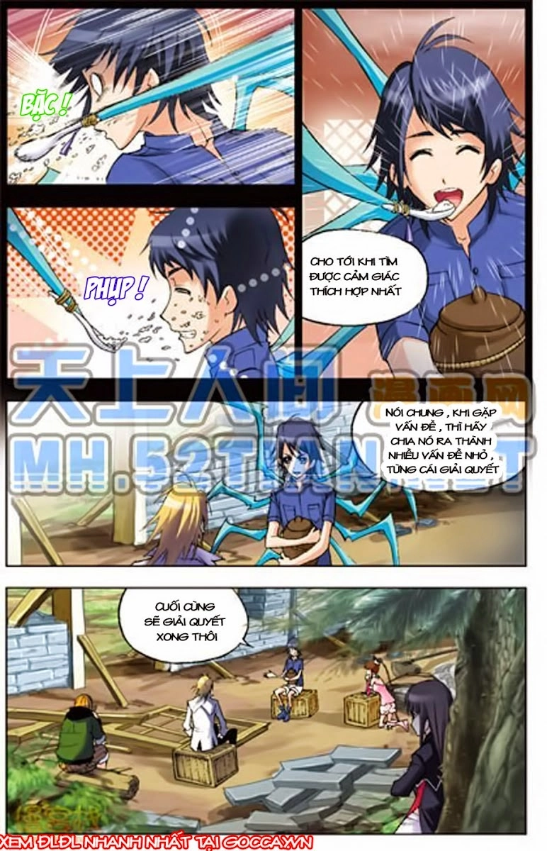 Đấu La Đại Lục Chapter 37 - 21