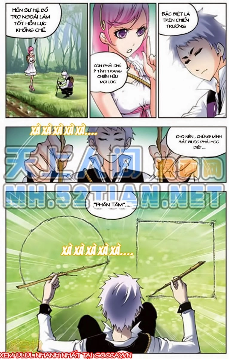 Đấu La Đại Lục Chapter 37 - 22