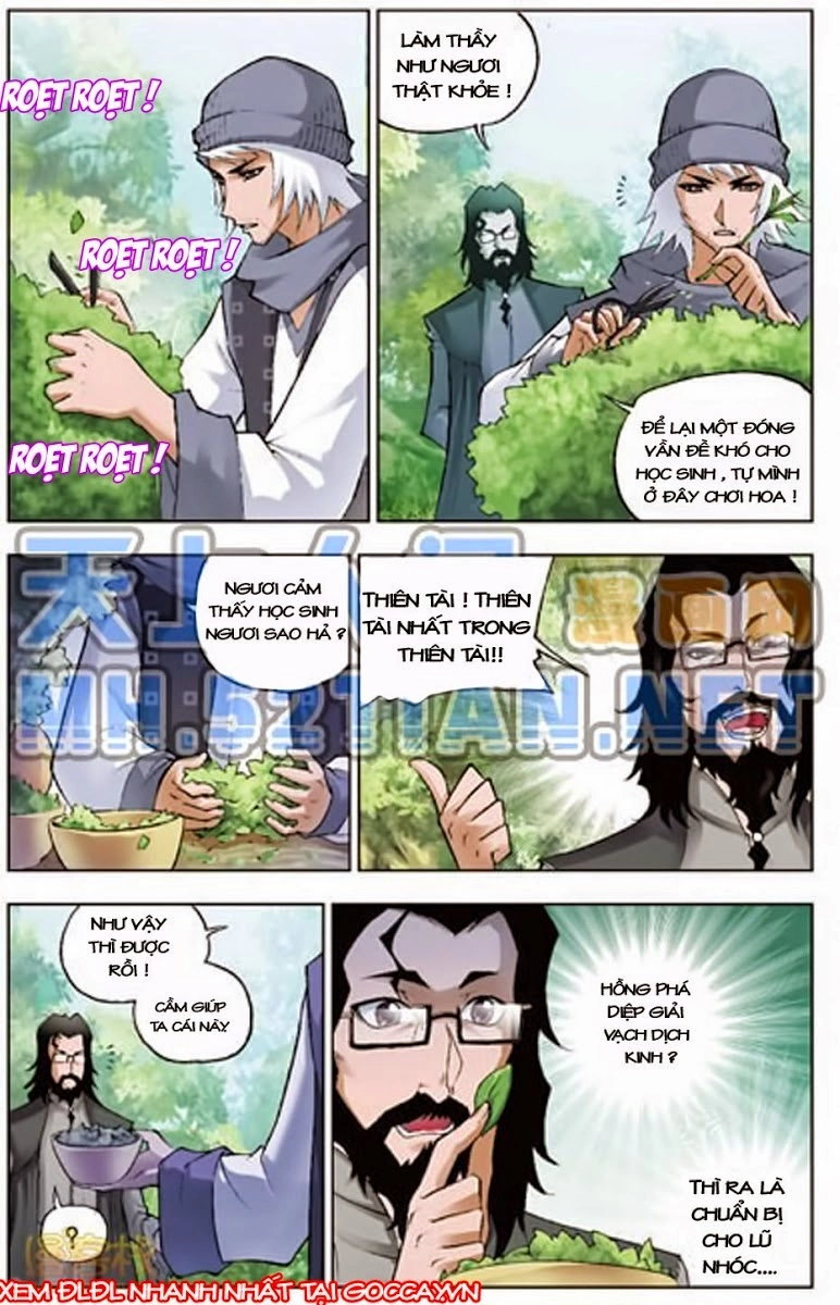 Đấu La Đại Lục Chapter 37 - 23