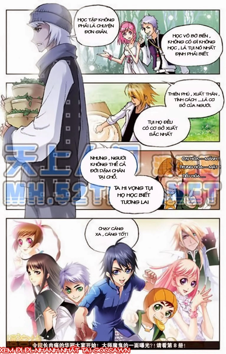 Đấu La Đại Lục Chapter 37 - 24