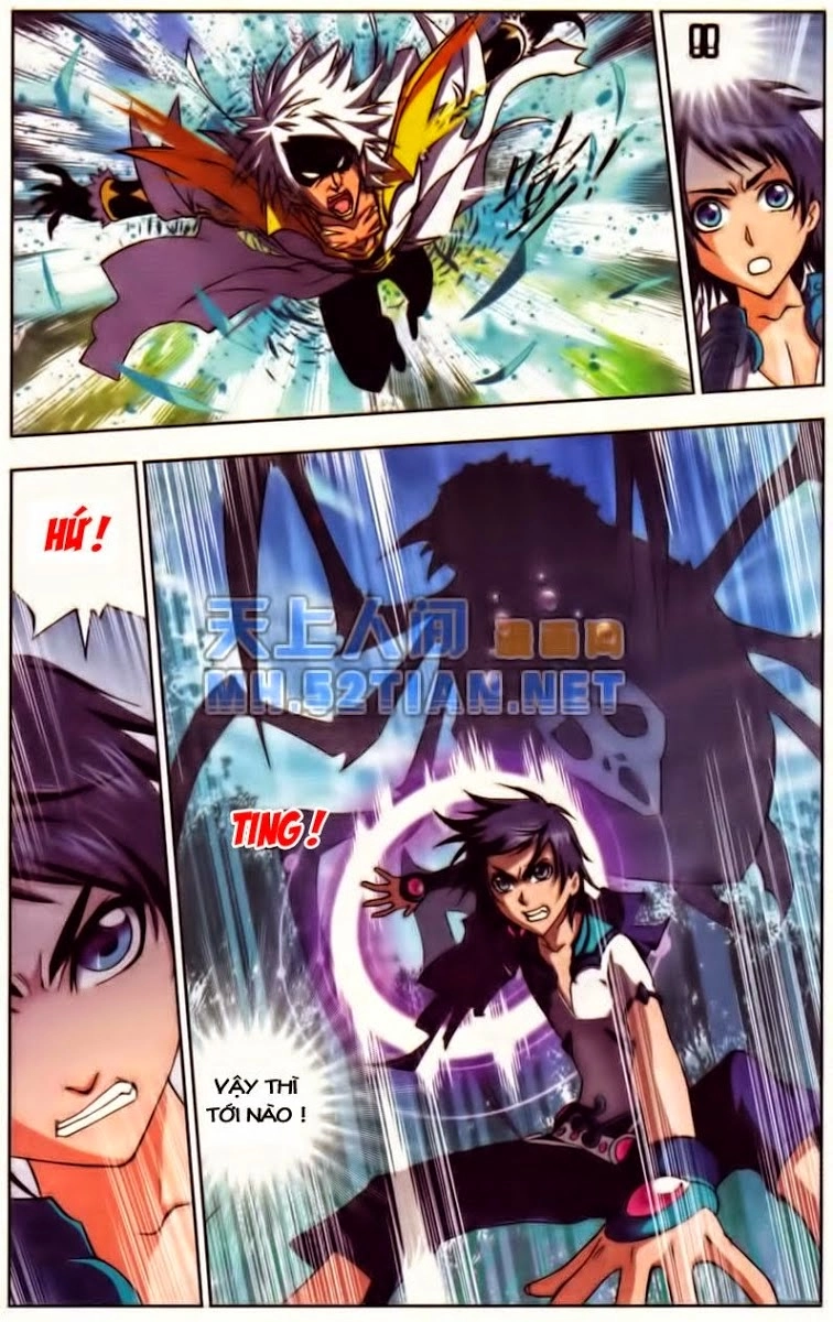 Đấu La Đại Lục Chapter 38 - 15