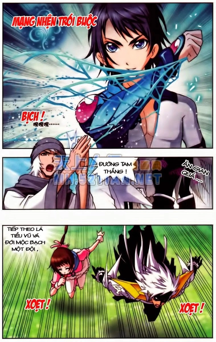 Đấu La Đại Lục Chapter 38 - 18