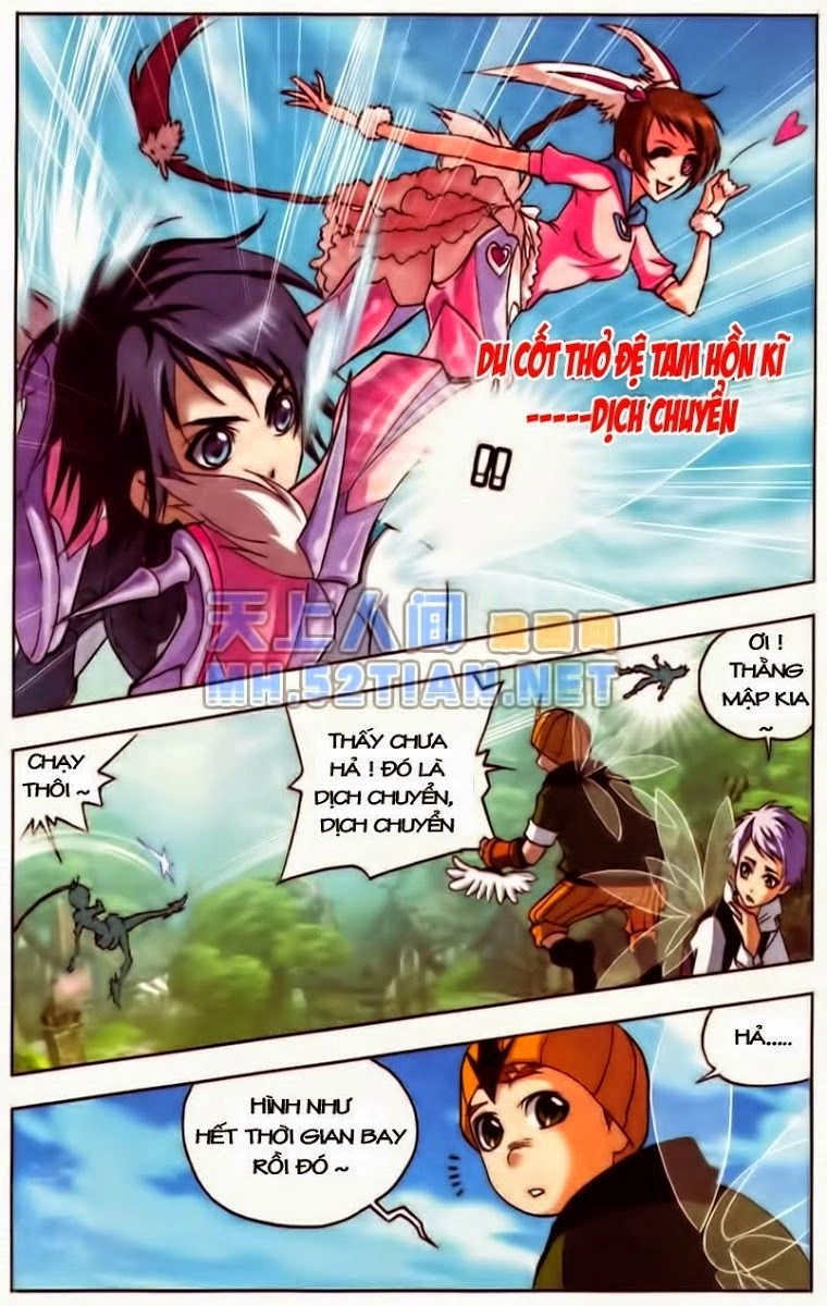 Đấu La Đại Lục Chapter 38 - 24