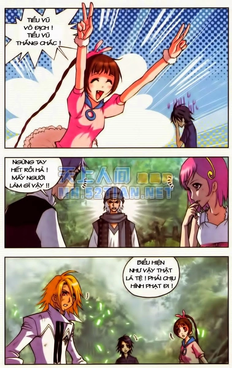 Đấu La Đại Lục Chapter 38 - 25