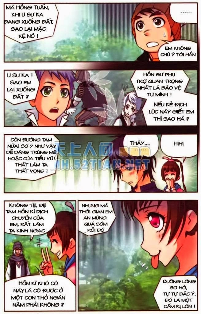 Đấu La Đại Lục Chapter 39 - 4