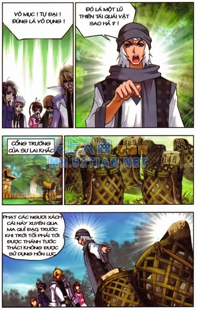 Đấu La Đại Lục Chapter 39 - 5