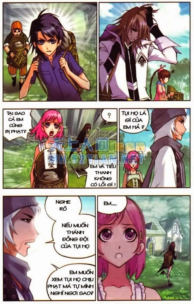 Đấu La Đại Lục Chapter 39 - 6